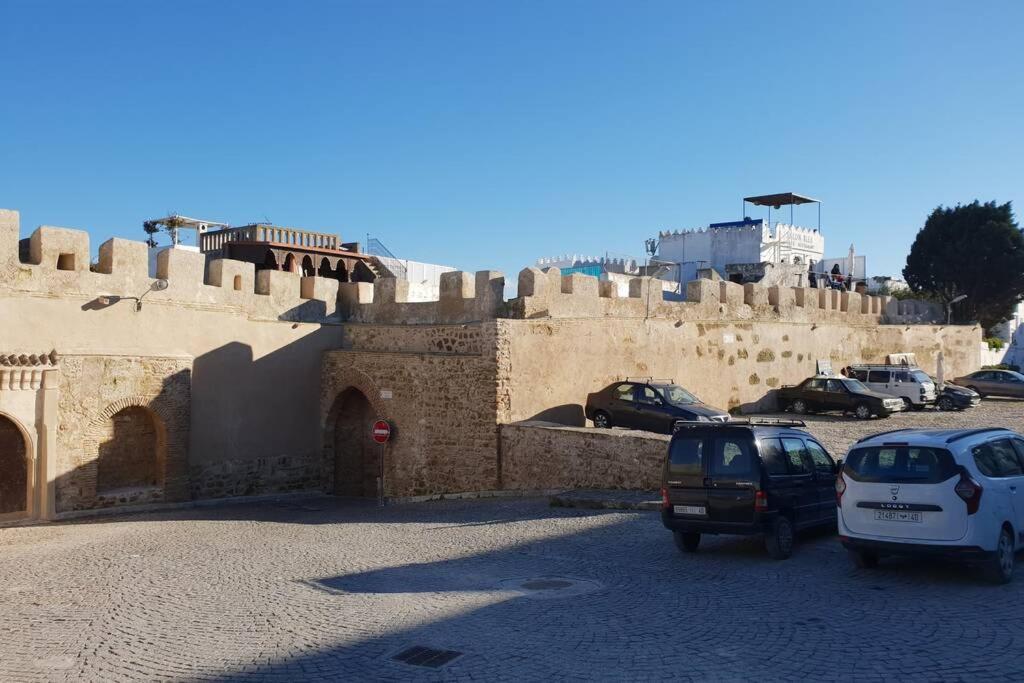 Rychance Kasbah طنجة المظهر الخارجي الصورة