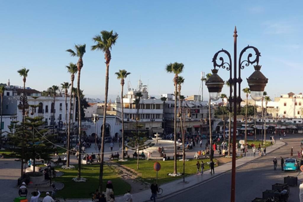 Rychance Kasbah طنجة المظهر الخارجي الصورة