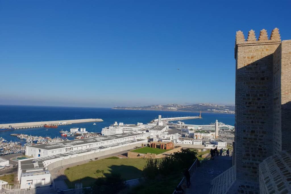 Rychance Kasbah طنجة المظهر الخارجي الصورة