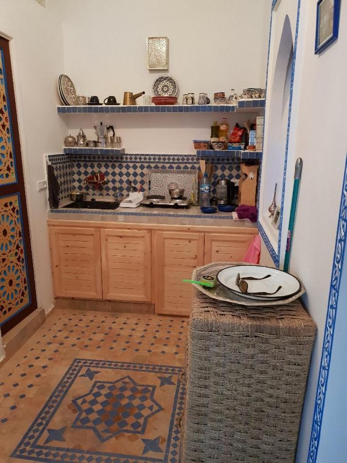 Rychance Kasbah طنجة المظهر الخارجي الصورة