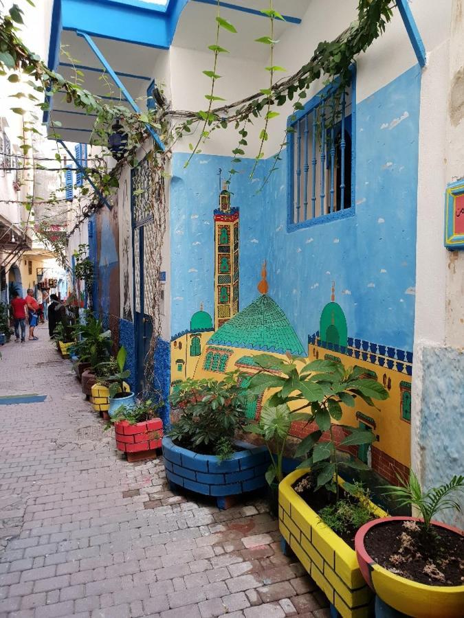 Rychance Kasbah طنجة المظهر الخارجي الصورة