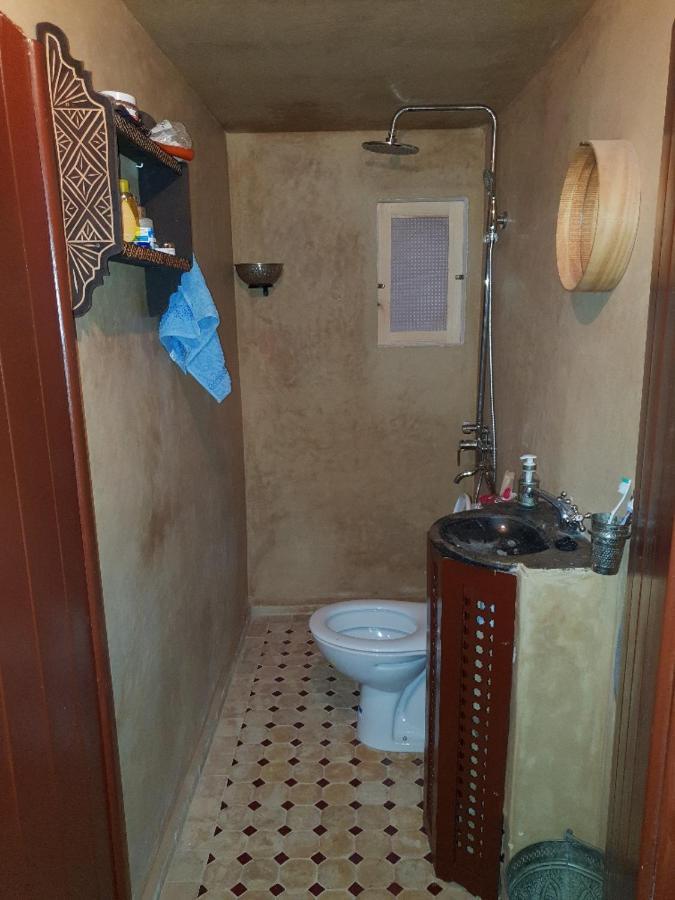 Rychance Kasbah طنجة المظهر الخارجي الصورة